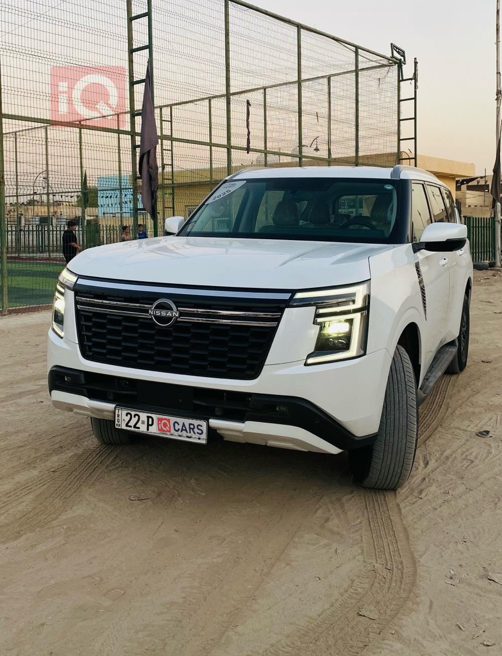 نيسان باترول